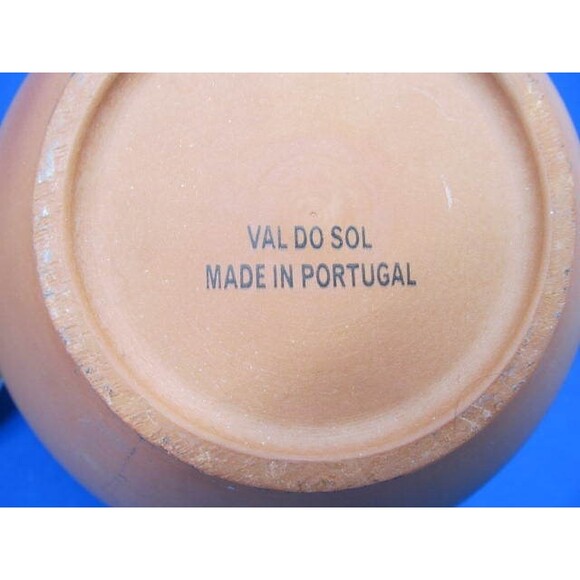 Val Do Sol Portugal Nesting Bowls Set of 2 Chips & Dip - Picture 6 of 12